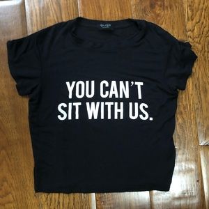 brandy melville graphic t